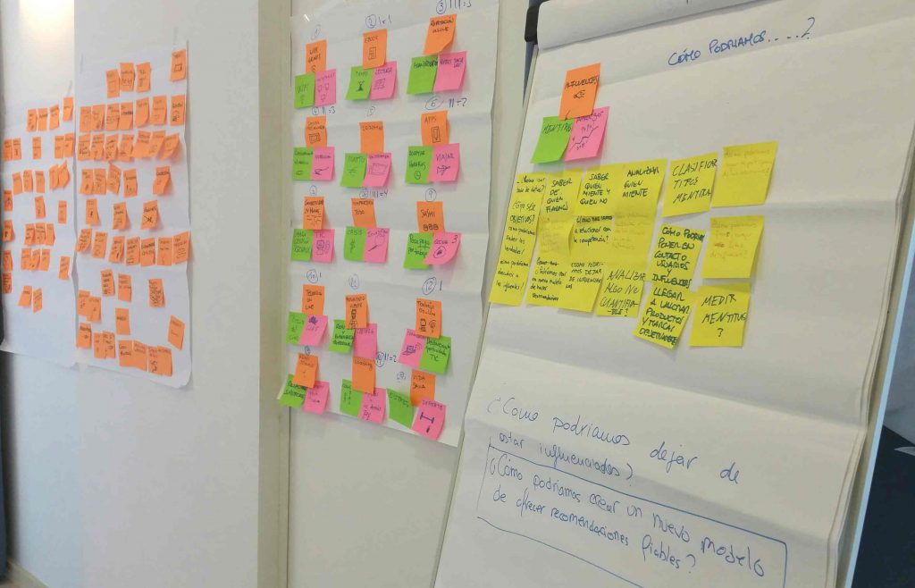 cómo podríamos definir el reto