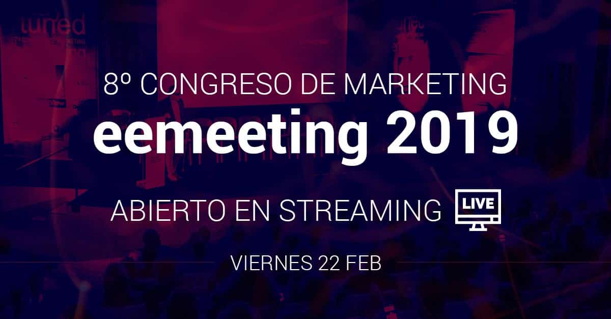VIII Congreso de Marketing eemeeting﻿