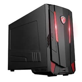 El mejor ordenador para abogados: MSI Nightblade MI3 7RB-006EU - Ordenador de sobremesa PC