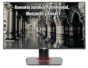 Asesoría Juridico Patrimonial, Mercantil y Fiscal