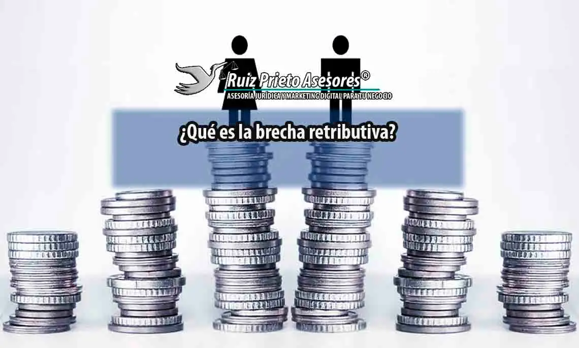 ¿Qué es la brecha retributiva?