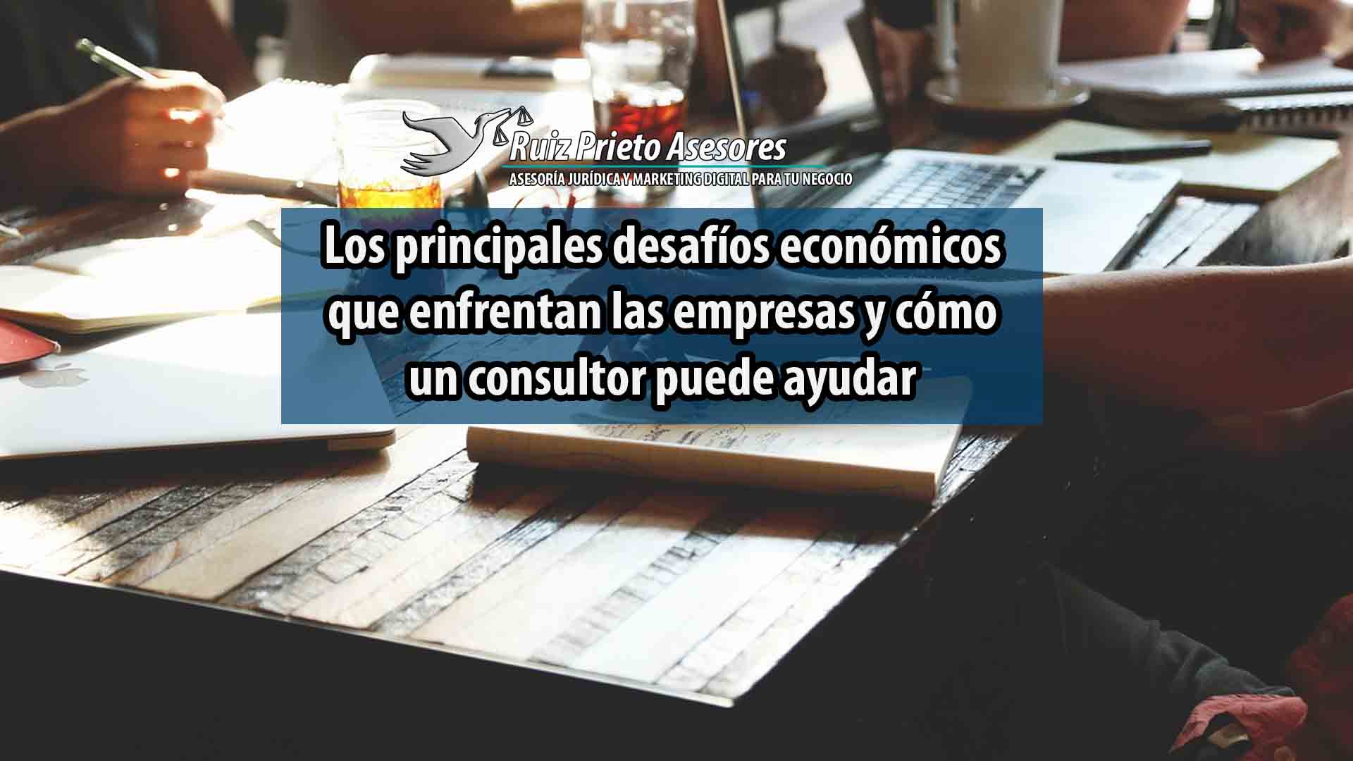 Supera los desafíos económicos: Guía práctica para empresas