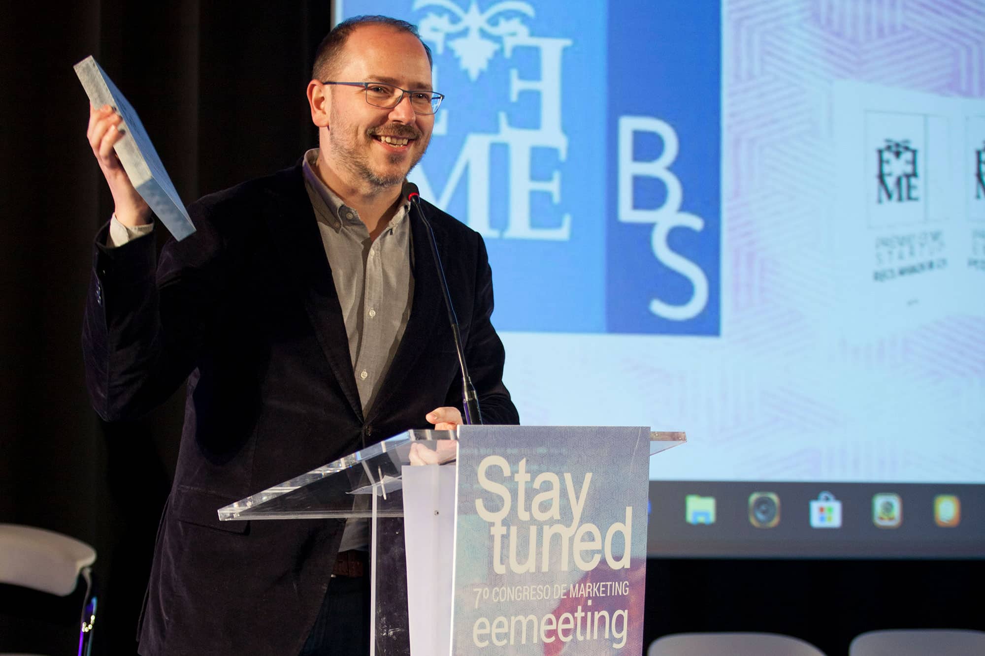 VIII Congreso de Marketing eemeeting﻿