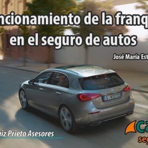 El Funcionamiento de la franquicia en el seguro de autos