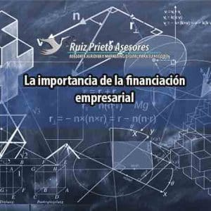 La Importancia de la financiación empresarial