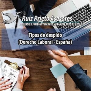 Tipos de despido