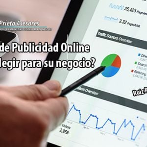Tipos de publicidad online