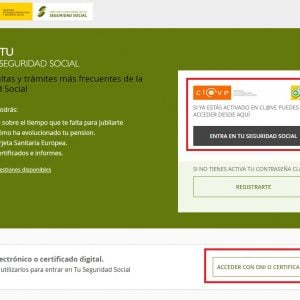 ¿Cómo CALCULAR la pensión de jubilación?: Página web de tu Seguridad Social